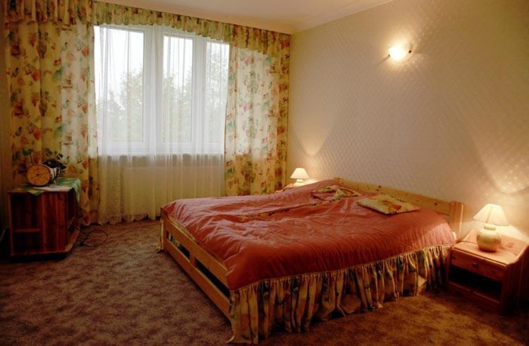 Osrodek Uzdrowiskowy Beskid Hotel Wysowa-Zdrój Esterno foto